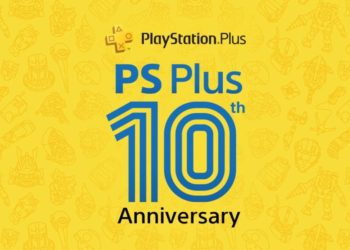 10 χρόνια PlayStation Plus
