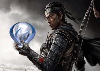 Road to Platinum: Ghost of Tsushima