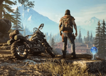 Road to Platinum: Days Gone
