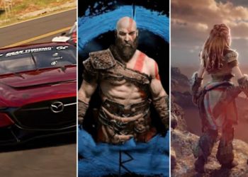 PS4- PS5 CROSS GEN EXCLUSIVES