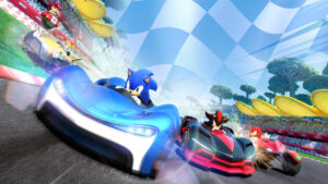 Team Sonic Racing ps plus