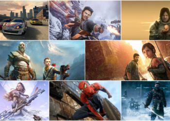 Τα κορυφαία σε πωλήσεις παιχνίδια της Sony όλων των εποχών