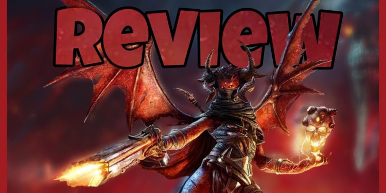 Metal: Hellsinger | Review