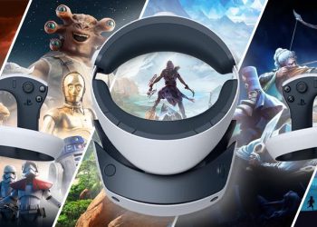 Τα 10 πιο αναμενόμενα παιχνίδια του PlayStation VR2