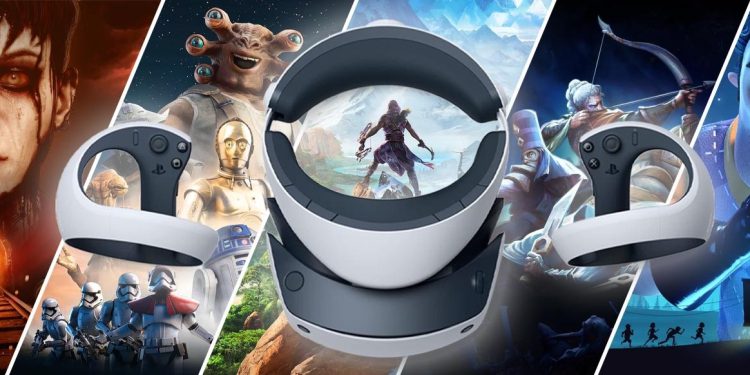 Τα 10 πιο αναμενόμενα παιχνίδια του PlayStation VR2
