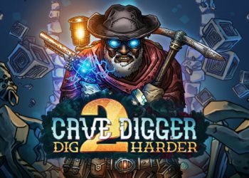 Cave Digger 2 Dig Harder | PS VR2 Mini-Review