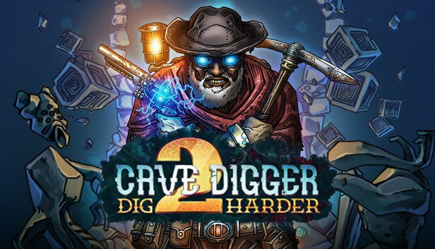 Cave Digger 2 Dig Harder | PS VR2 Mini-Review