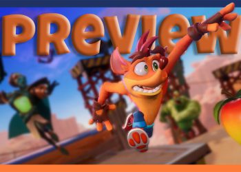 Crash Team Rumble | Preview