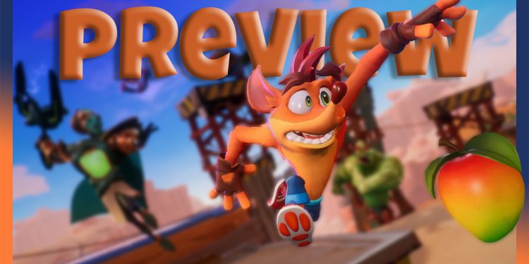 Crash Team Rumble | Preview