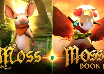 Moss & Moss: Book II Bundle | PS VR2 Mini Review