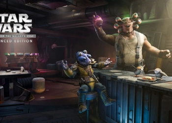 Star Wars: Tales from the Galaxy’s Edge – Enhanced Edition | PS VR2 Mini – Review