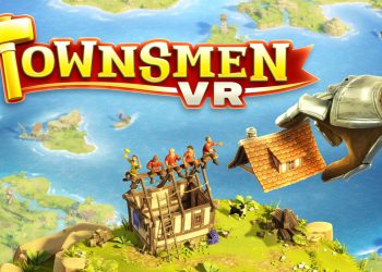 Townsmen VR | PS VR2 Mini Review