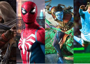 Όλα τα PS4- PS5 παιχνίδια για το υπόλοιπο του 2023