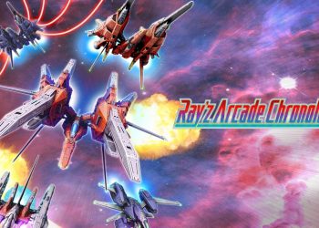 Ray’Z Arcade Chronology | Review