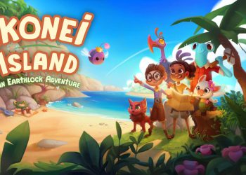 Ikonei Island: An Earthlock Adventure | review