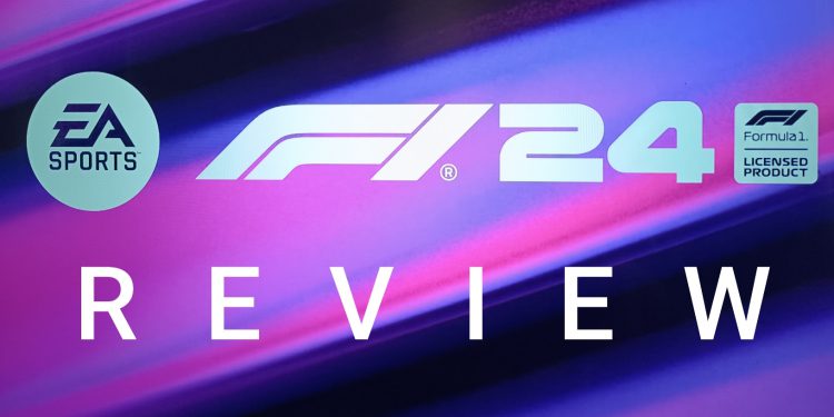 F1 24 | Review