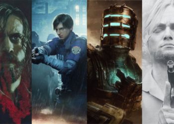 10 + 1 παιχνίδια που θα καλύψουν το κενό του Silent Hill 2