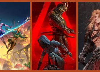 Gaming κυκλοφορίες Μαρτίου 2025 (PlayStation 5, PlayStation 4)