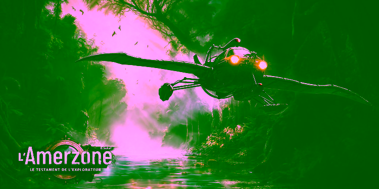 Amerzone The Explorer’s Legacy | Review