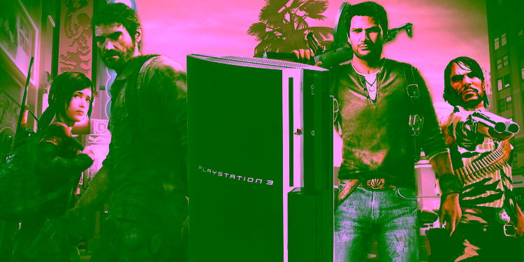 Tα 10 κορυφαία σε πωλήσεις παιχνίδια του PlayStation 3