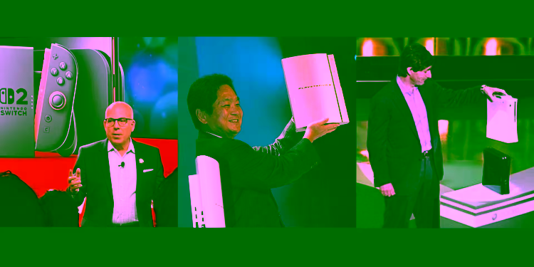 Οι πιο “αμφιλεγόμενες” δηλώσεις στελεχών στο λανσάρισμα κονσολών