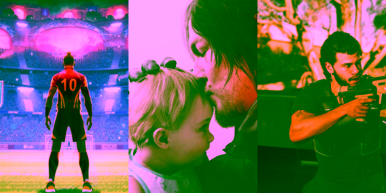 Gaming Κυκλοφορίες Ιουνίου