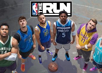 Το NBA The Run φέρνει πίσω την arcade μπασκετική δράση