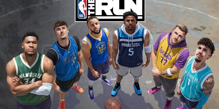 Το NBA The Run φέρνει πίσω την arcade μπασκετική δράση