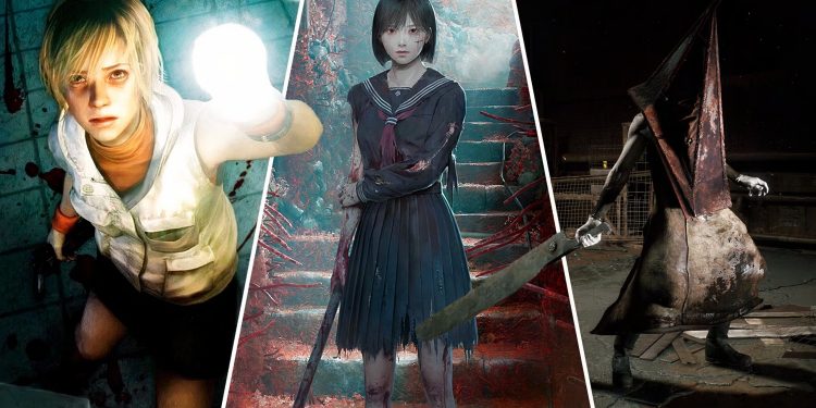 Νέο ορόσημο πωλήσεων για τη σειρά Silent Hill και το Silent Hill 2 Remake
