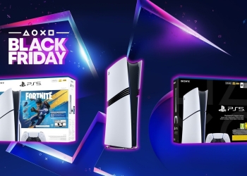 Black Friday 2025: διέρρευσαν οι εκπτώσεις σε PS5 & PS5 Pro