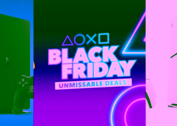 Black Friday 2016- 2025: Οι διαφορές σε προσφορές από το PlayStation 4 στο PlayStation 5