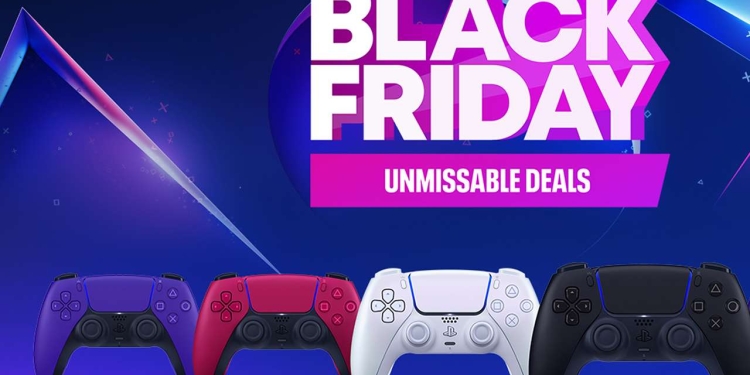 Black Friday 2025: Διέρρευσαν οι προσφορές και στα DualSense