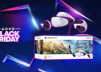 Black Friday 2025: το PS VR2 έρχεται στη χαμηλότερη τιμή που είδαμε ποτέ
