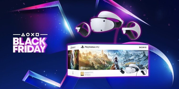 Black Friday 2025: το PS VR2 έρχεται στη χαμηλότερη τιμή που είδαμε ποτέ