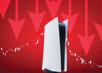 Το PS5 σάρωσε σε πωλήσεις σε έναν από τους χειρότερους Νοέμβριους για το gaming